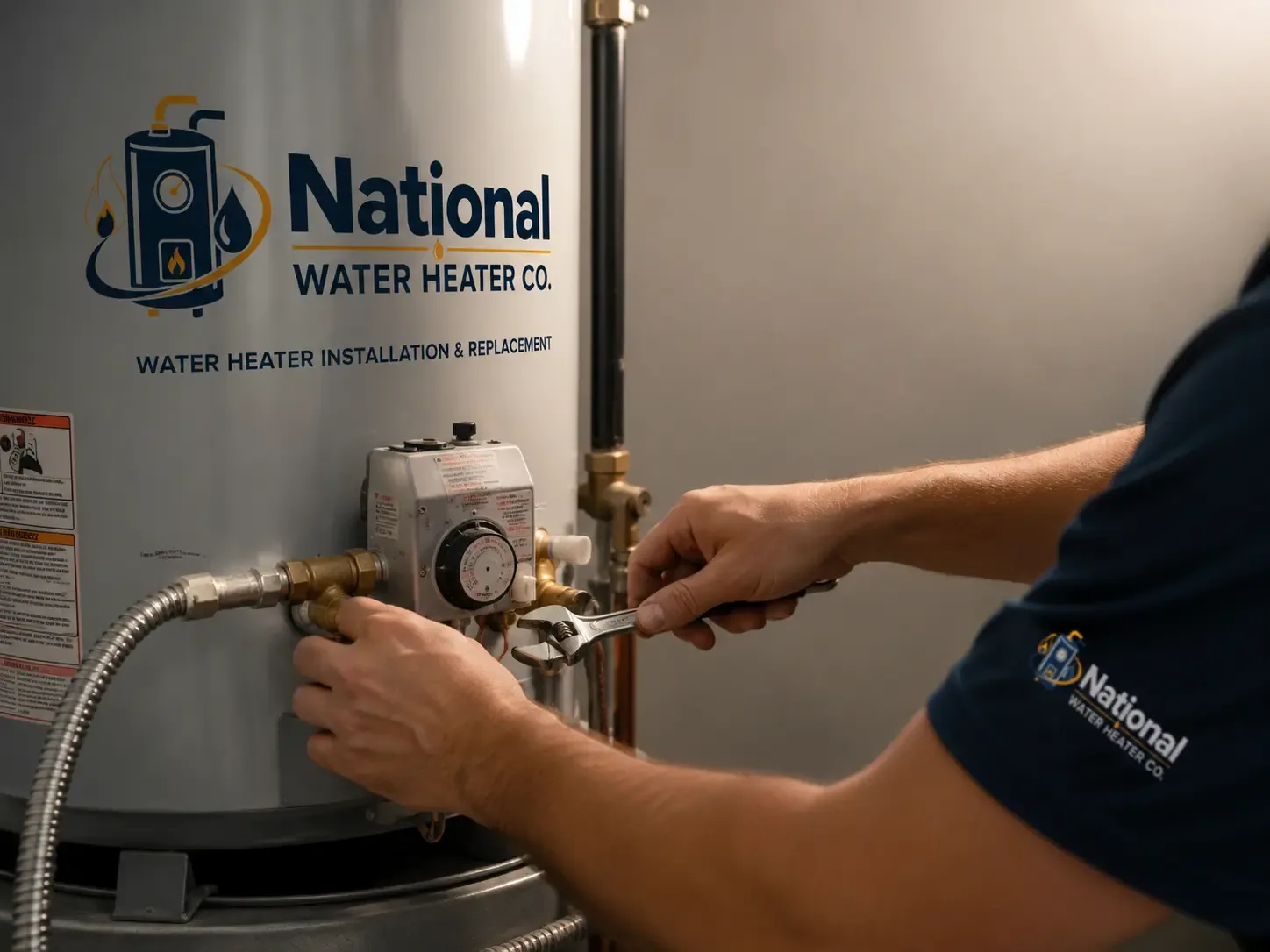 Why choose Water Heater Installation in Mckenzie, AL